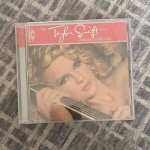 Taylor Swift Holiday Collection CD